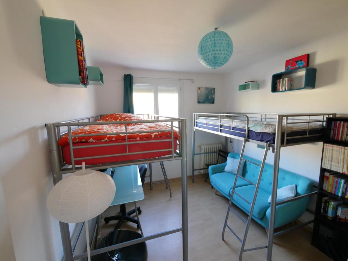 Chambre Avec Vue Notre Dame De La Garde Bed and Breakfast Marsiglia Esterno foto