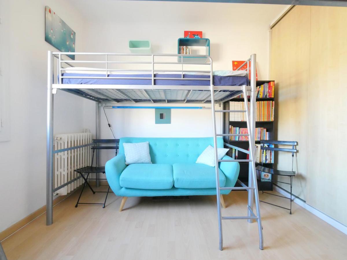 Chambre Avec Vue Notre Dame De La Garde Bed and Breakfast Marsiglia Esterno foto