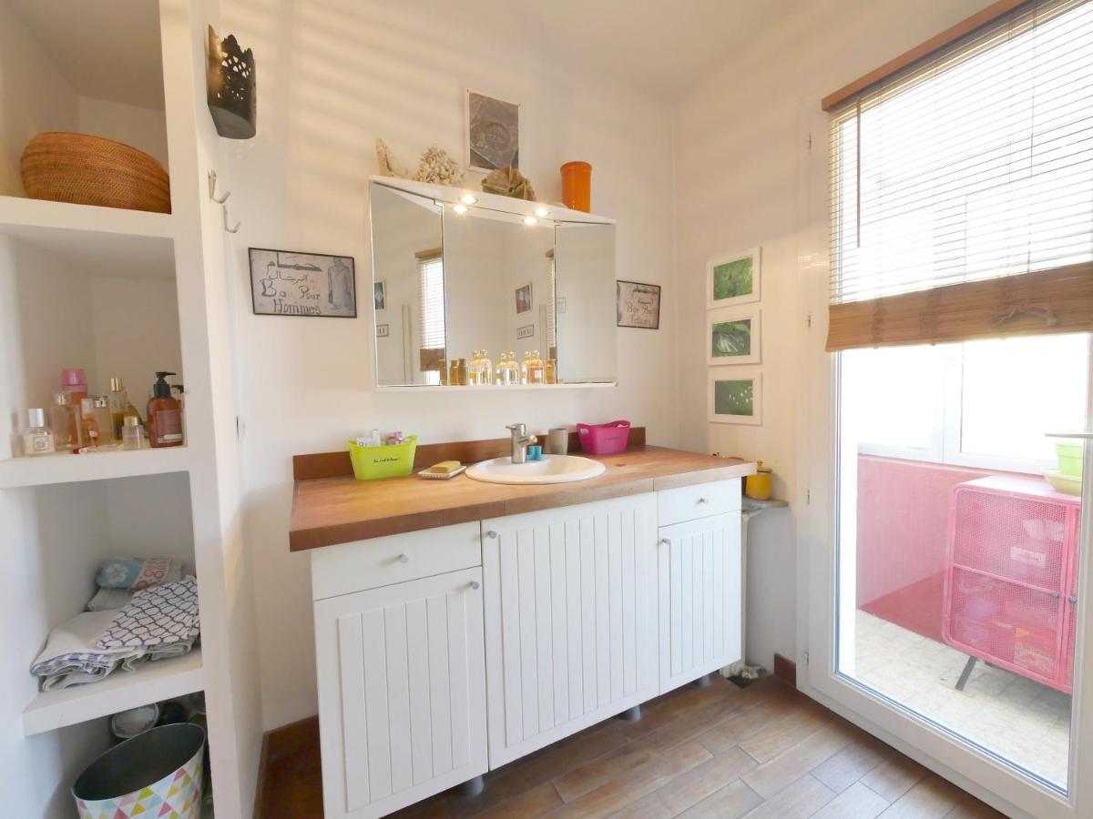 Chambre Avec Vue Notre Dame De La Garde Bed and Breakfast Marsiglia Esterno foto